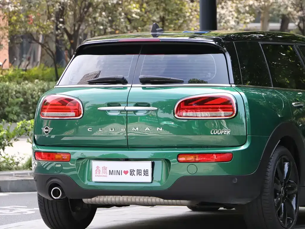 MINI Clubman — фото 6