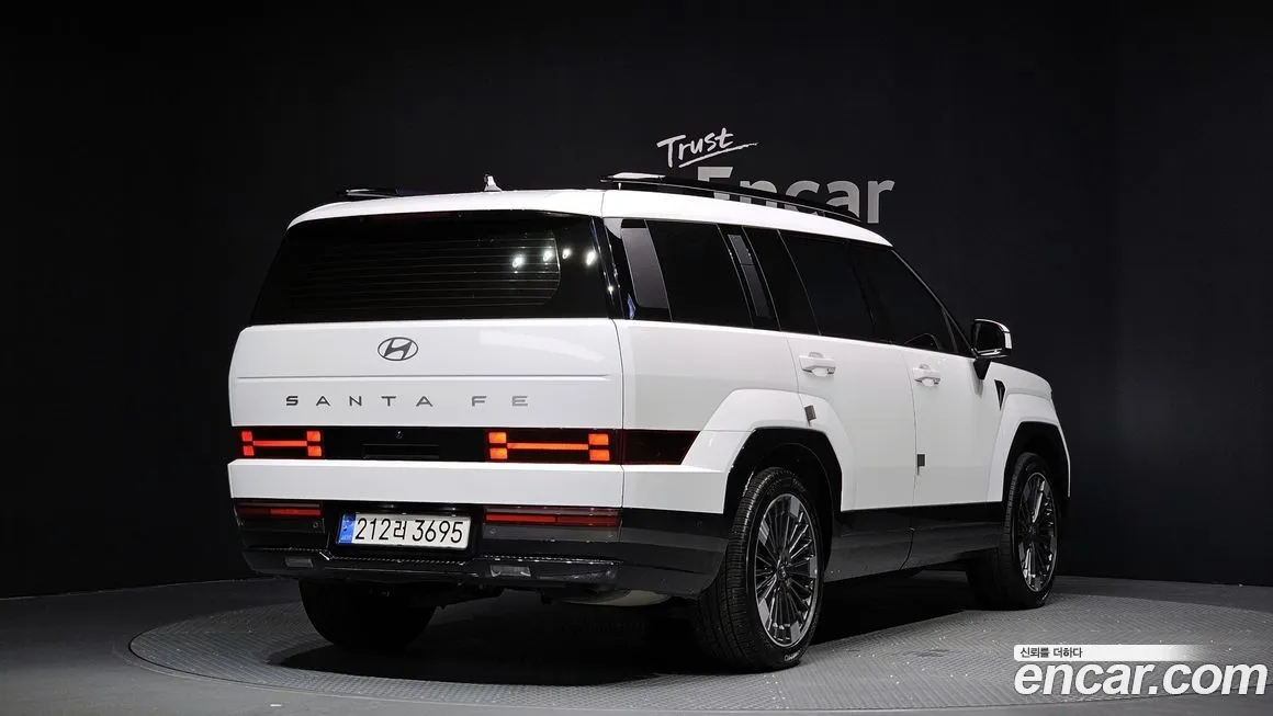Hyundai Santafe — фото 2