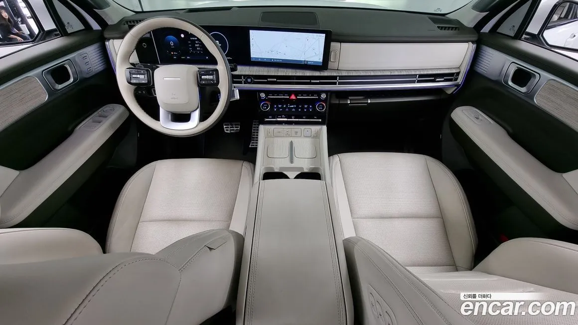 Hyundai Santafe — фото 7