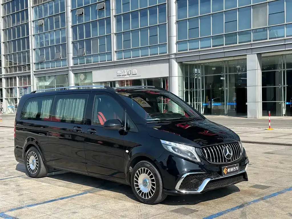 Mercedes-Benz Vito — фото 3