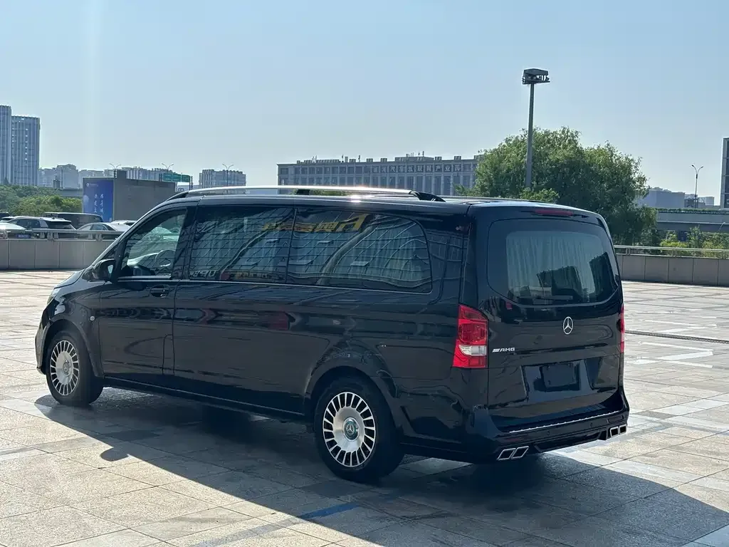 Mercedes-Benz Vito — фото 4