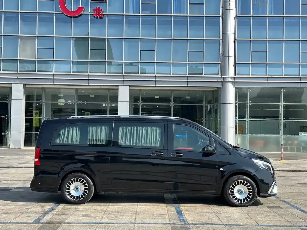 Mercedes-Benz Vito — фото 5