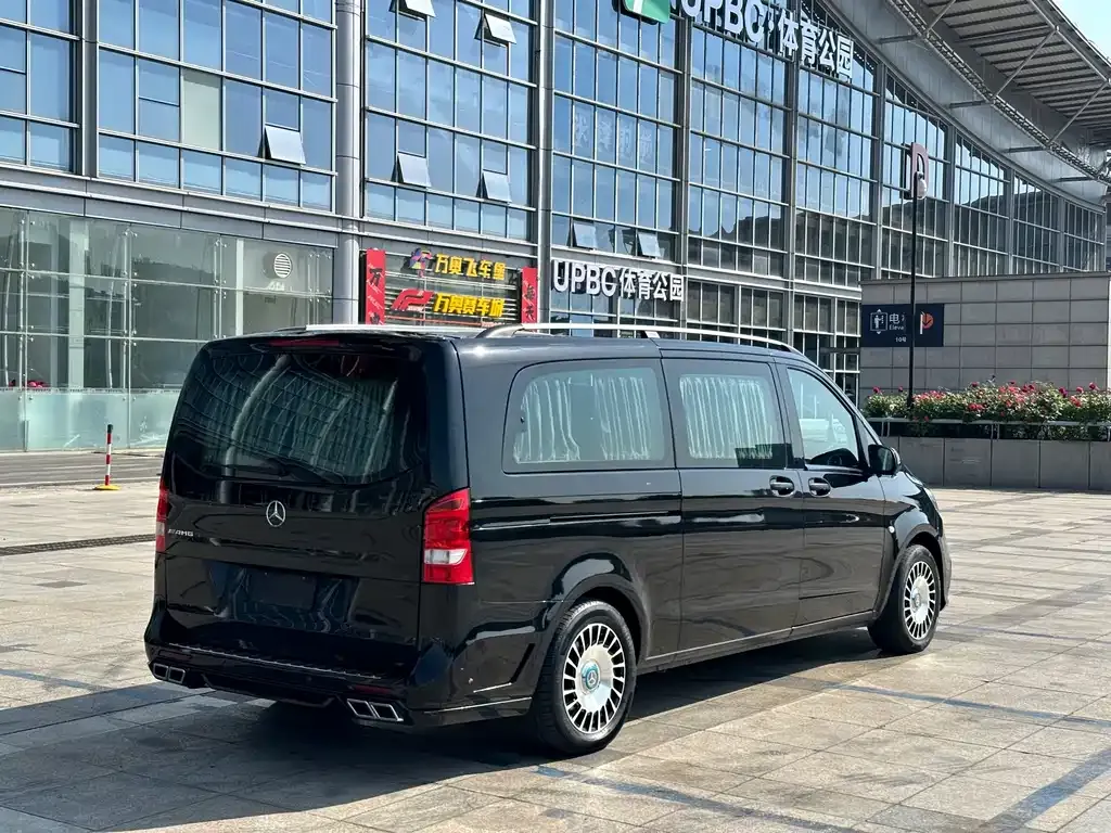 Mercedes-Benz Vito — фото 6