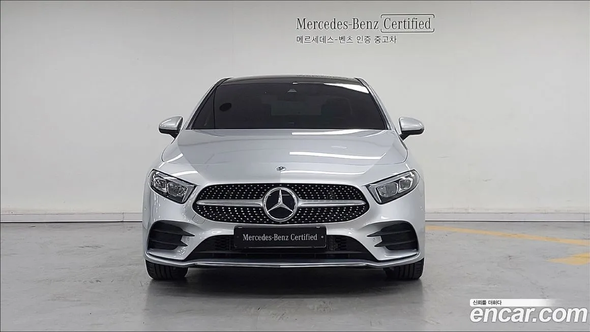 Mercedes-Benz A-Class — фото 3