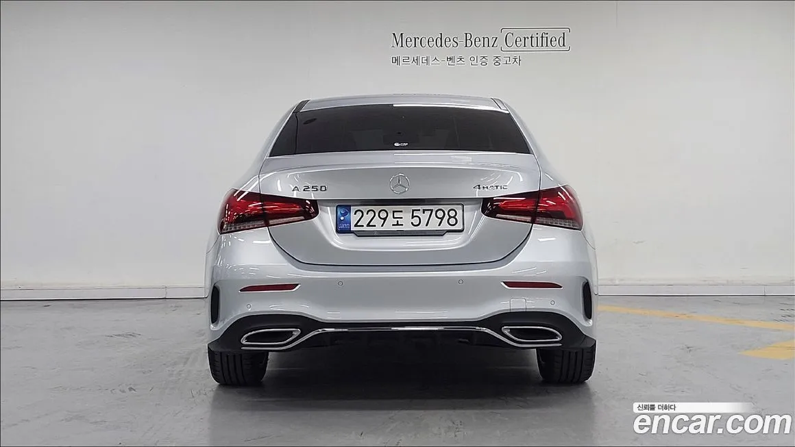 Mercedes-Benz A-Class — фото 4