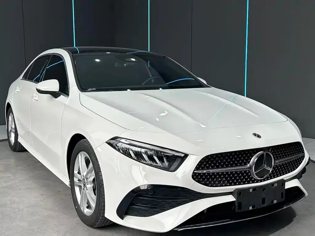 Mercedes-Benz A-Class — фото 3