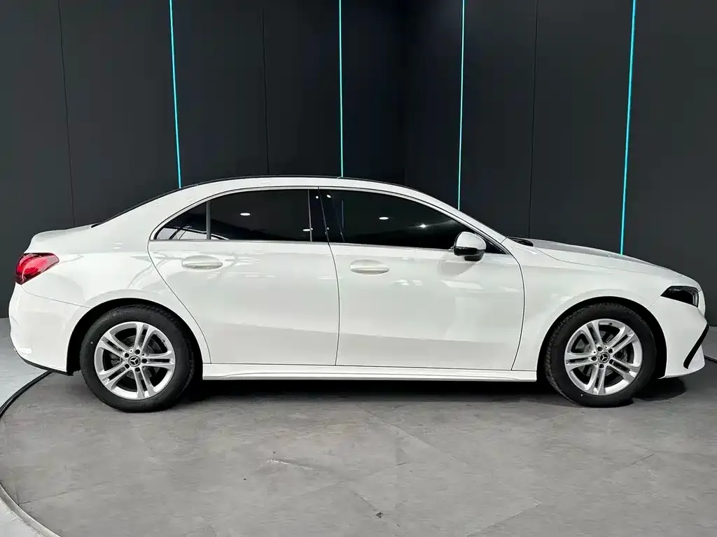 Mercedes-Benz A-Class — фото 5