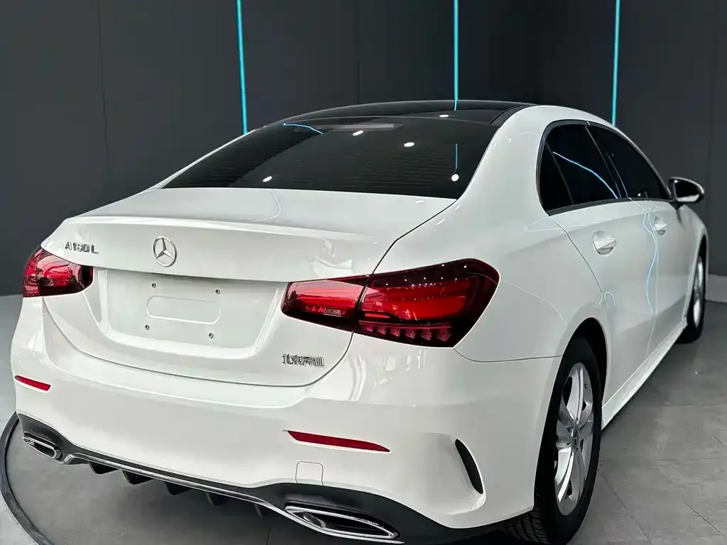 Mercedes-Benz A-Class — фото 6