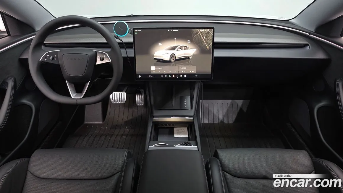 Tesla Model 3 — фото 7