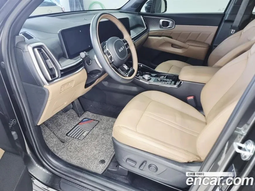 Kia Sorento — фото 10