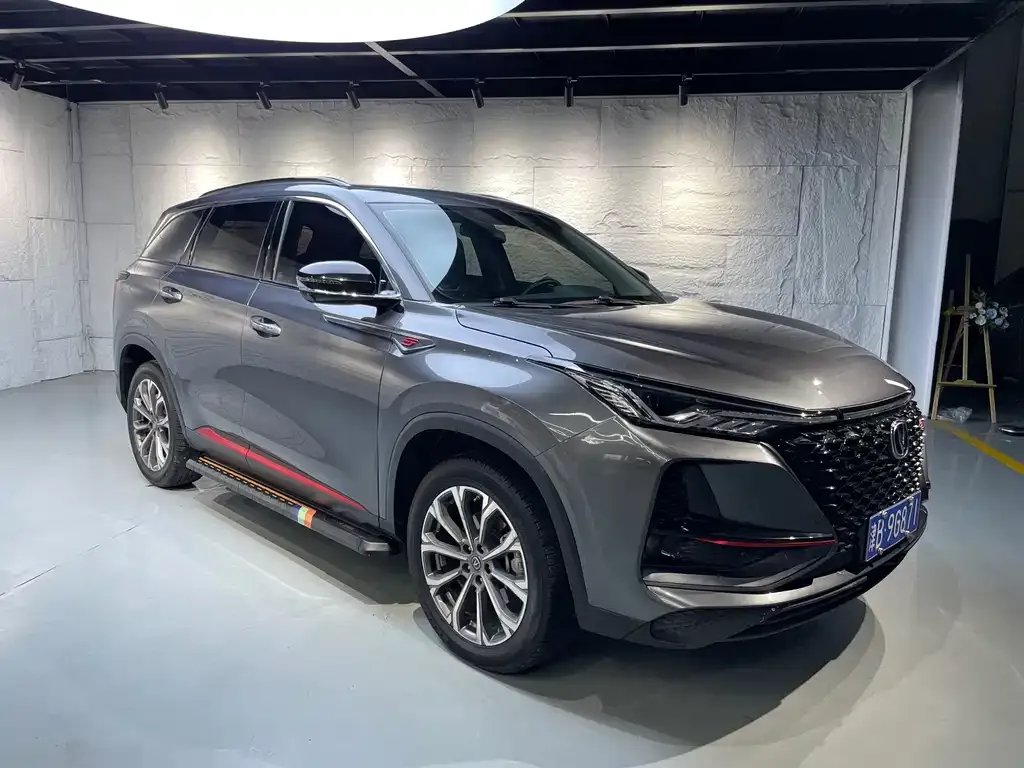 Changan CS75 PLUS — фото 3