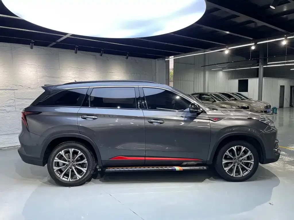 Changan CS75 PLUS — фото 4