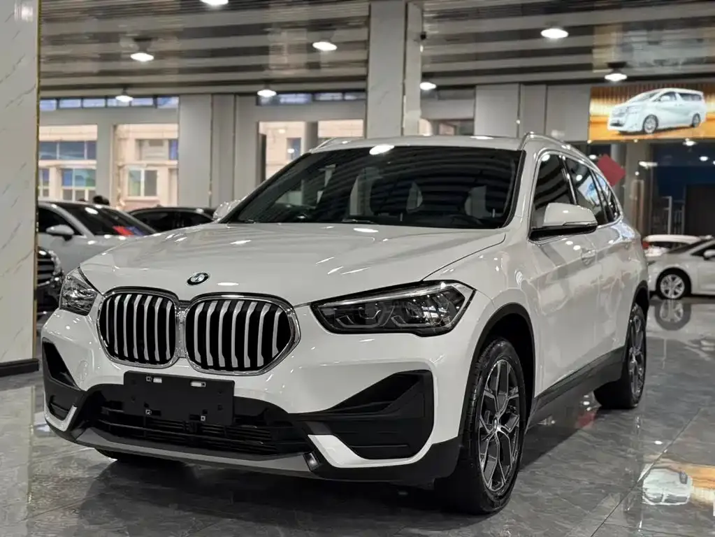 BMW X1 — фото 1