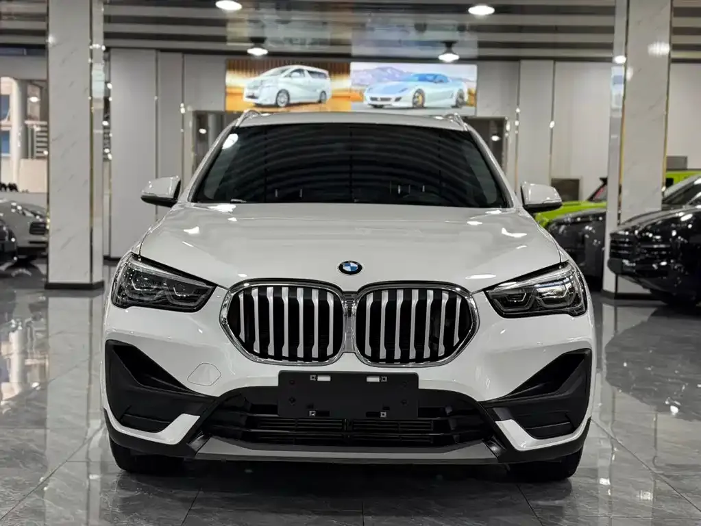 BMW X1 — фото 2