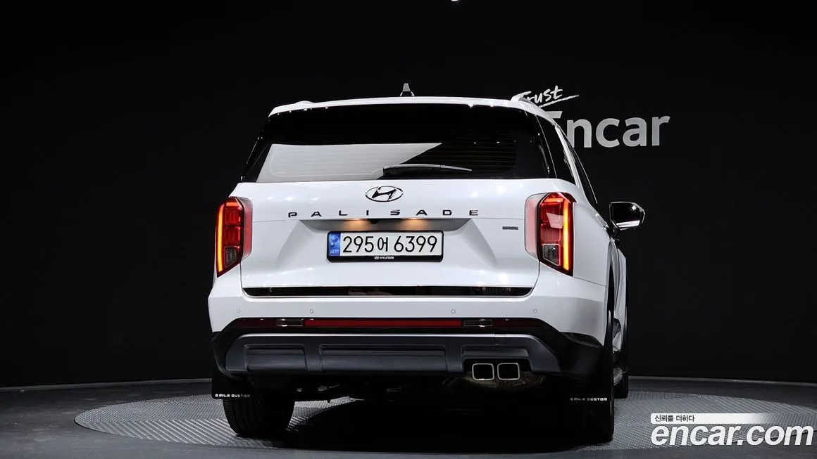 Hyundai Palisade — фото 4
