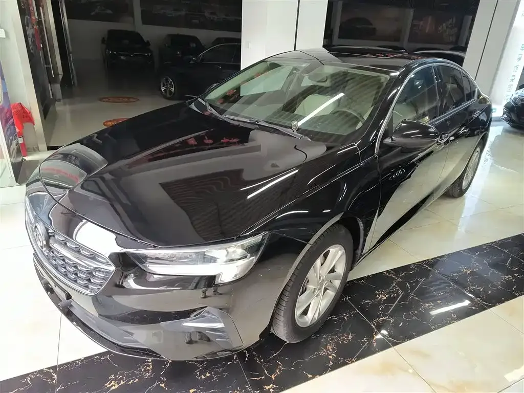 Buick Regal — фото 2