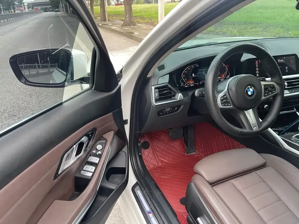 BMW 3 Series — фото 10