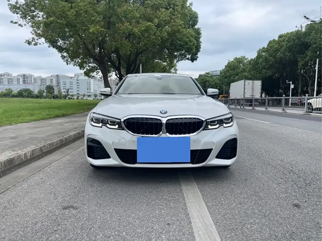 BMW 3 Series — фото 2