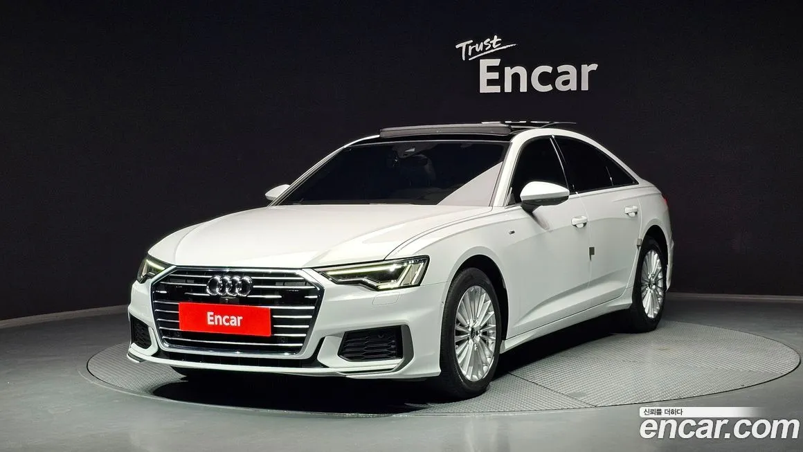 Audi A6 — фото 1