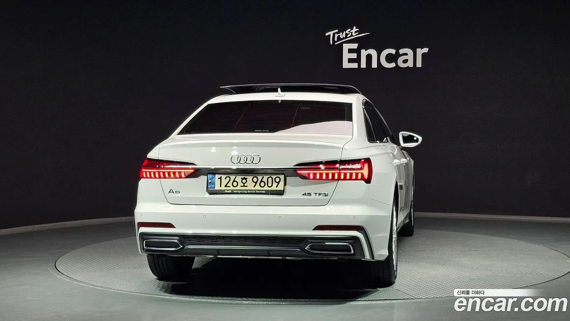 Audi A6 — фото 4