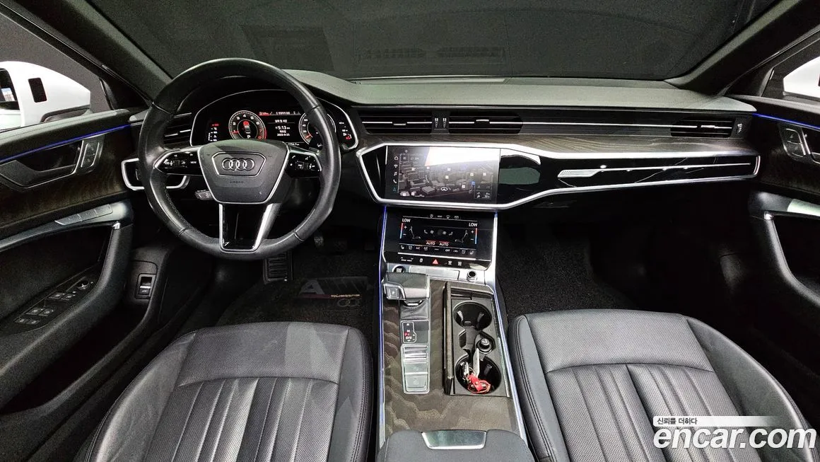 Audi A6 — фото 7