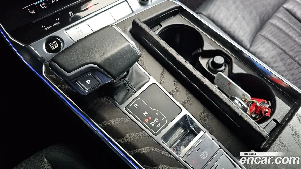 Audi A6 — фото 9
