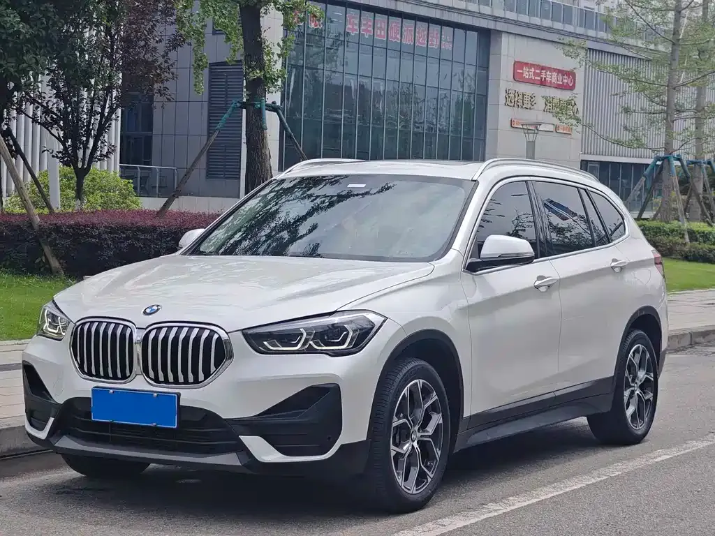 BMW X1 — фото 1