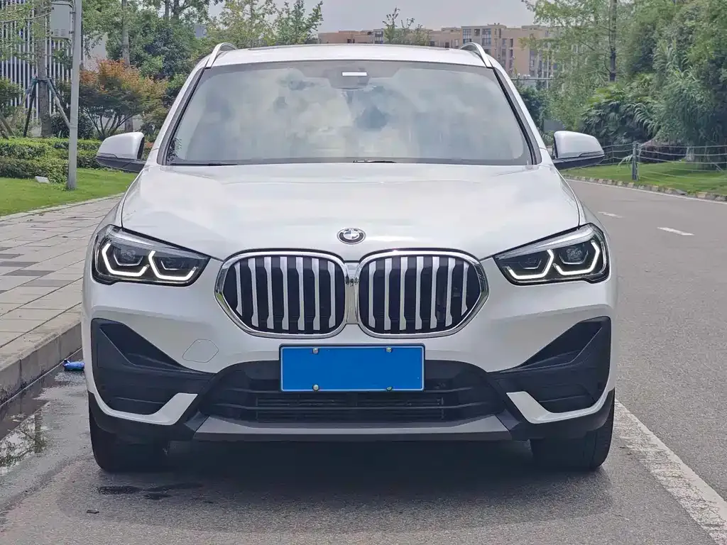 BMW X1 — фото 2