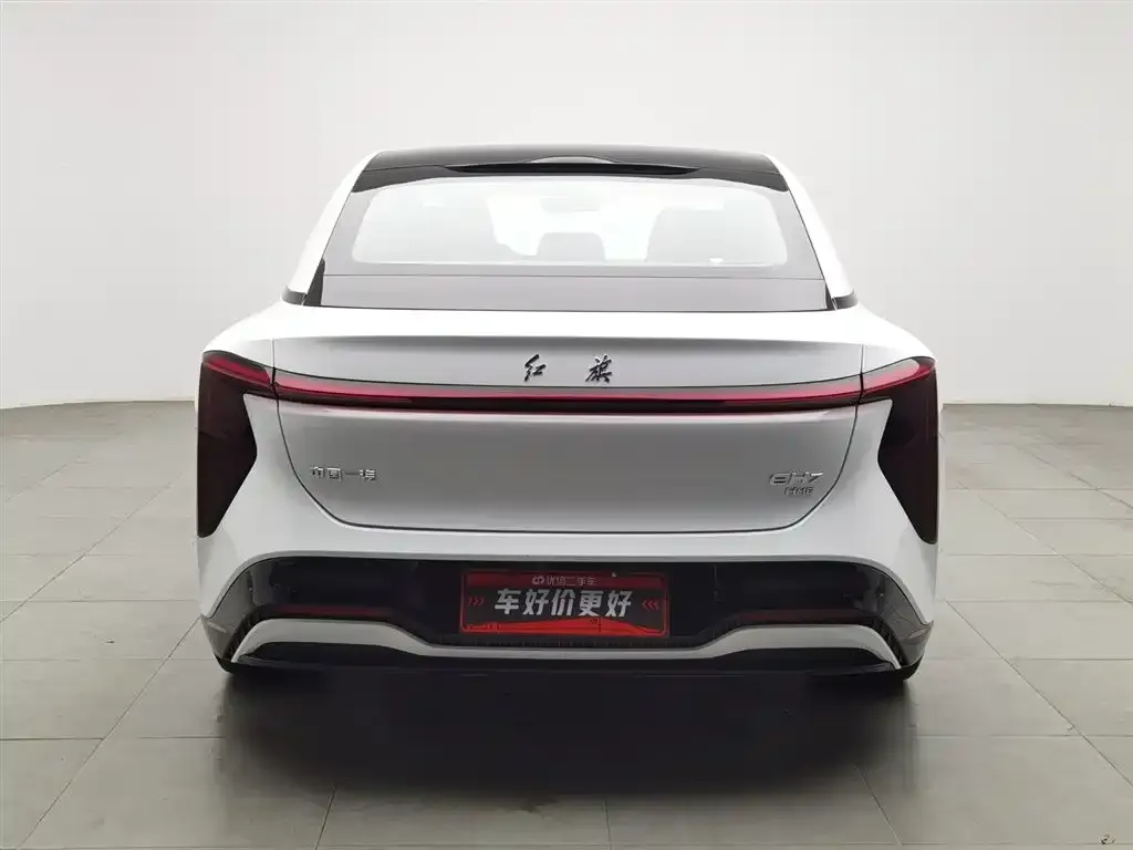 Hongqi EH7 — фото 4