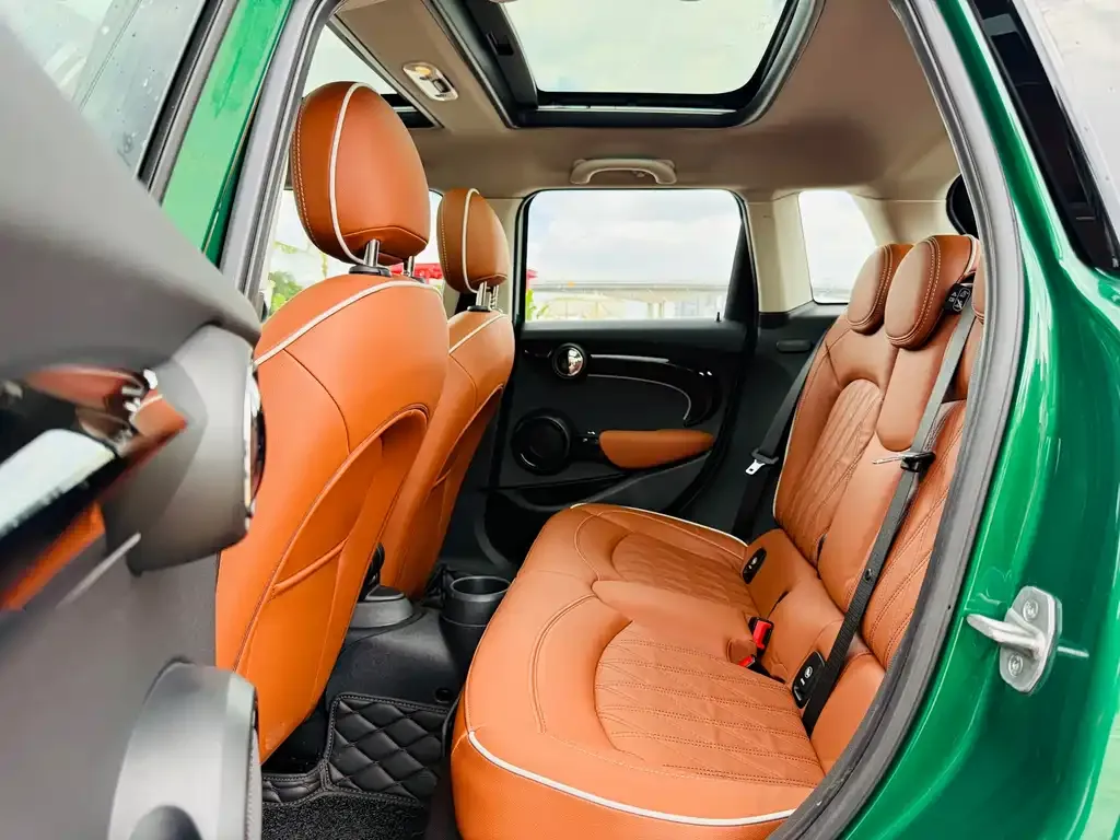 MINI Cooper (3-door) — фото 10