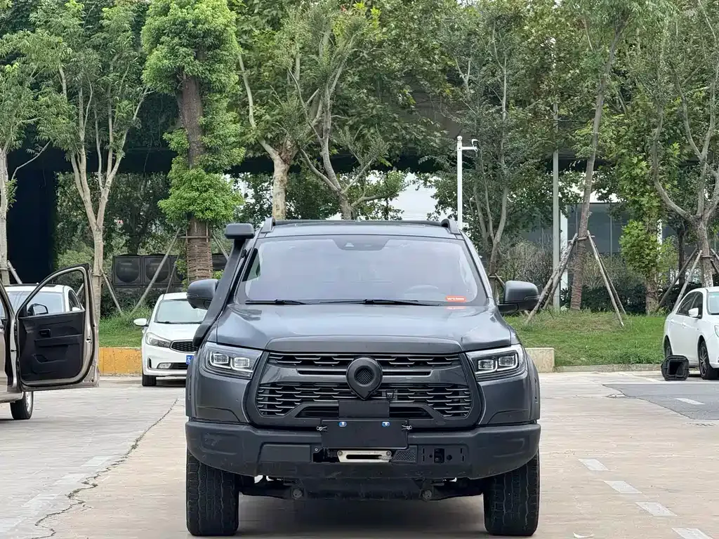 Great Wall Pao — фото 2