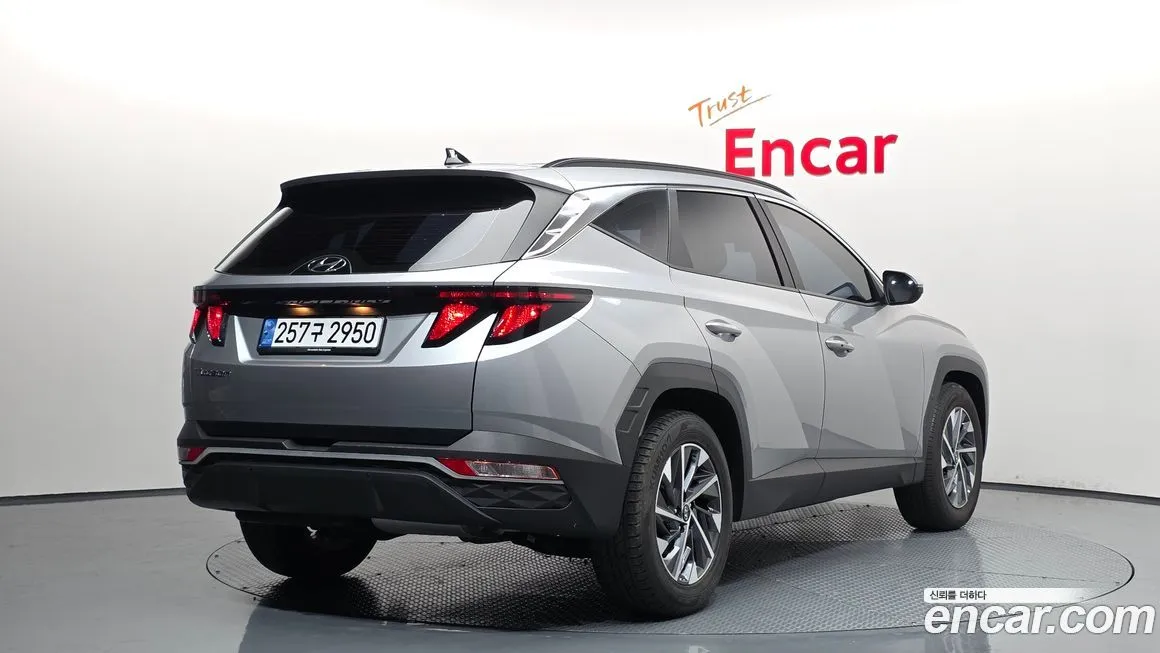 Hyundai Tucson — фото 2