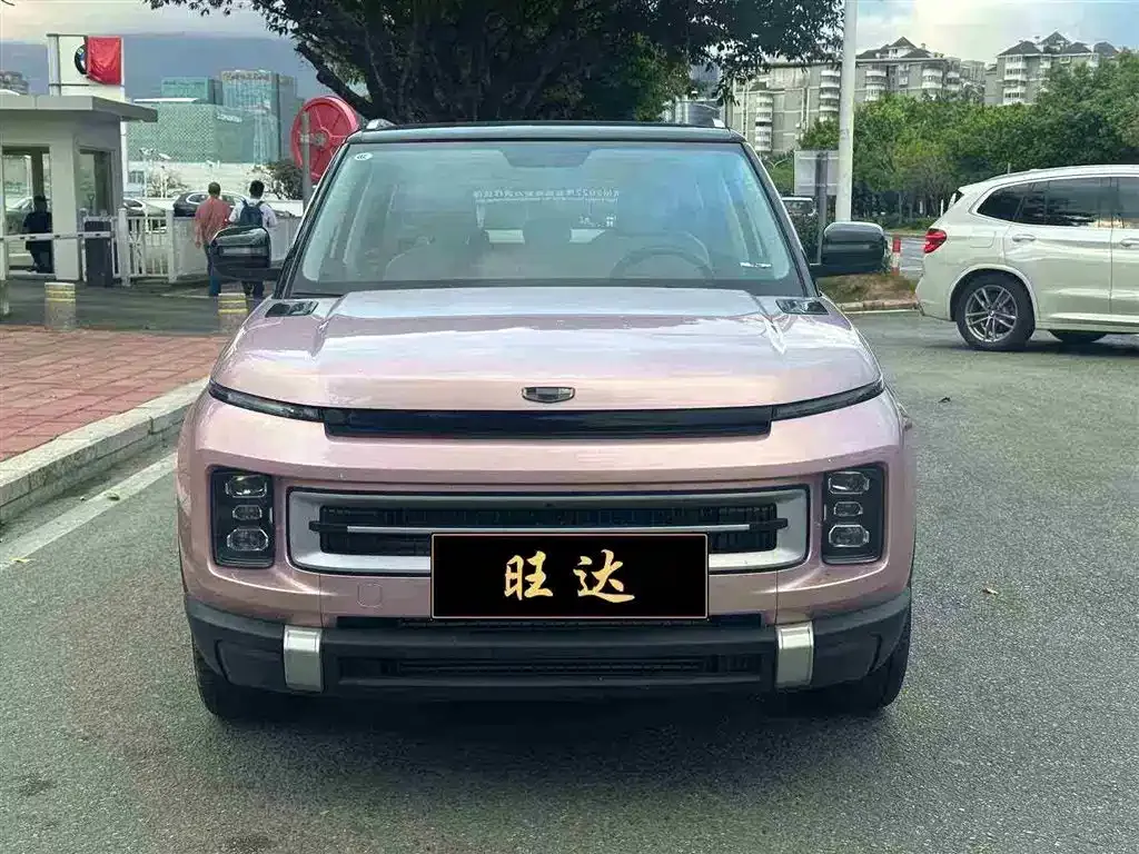 Geely Icon — фото 2