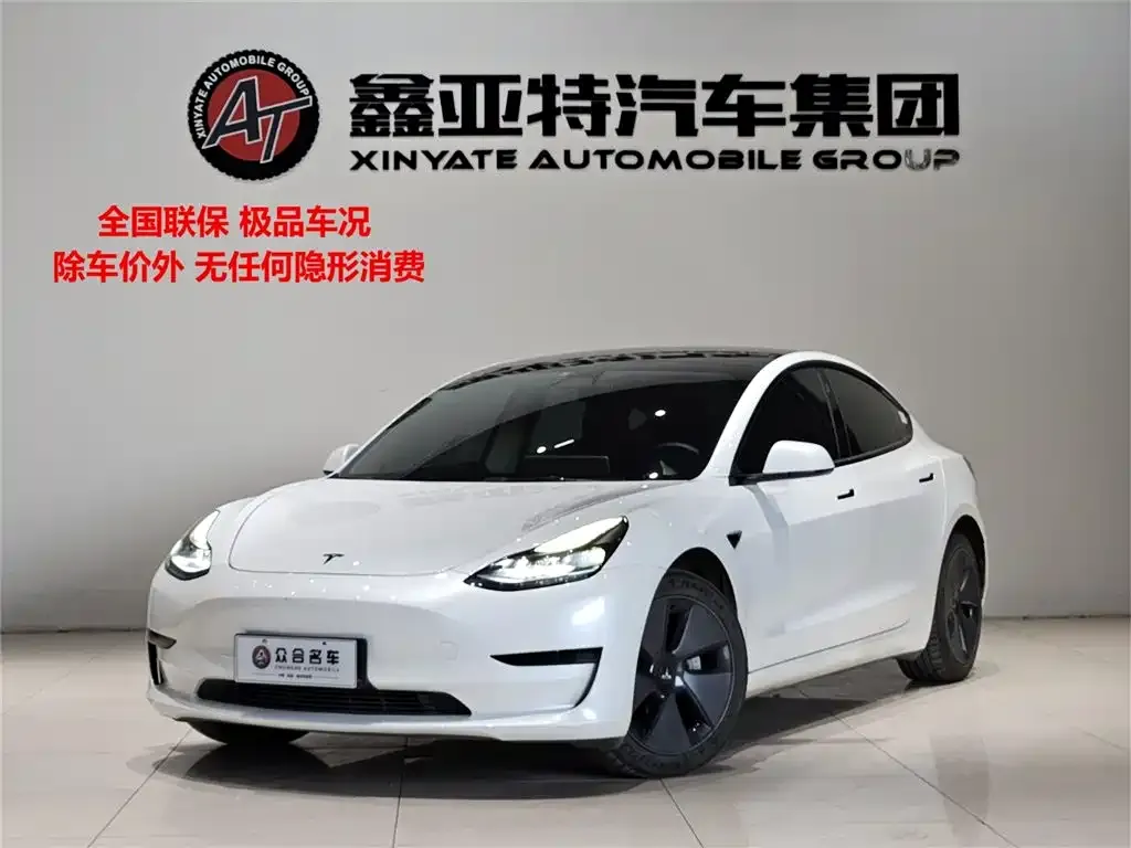 Tesla Model 3 — фото 2
