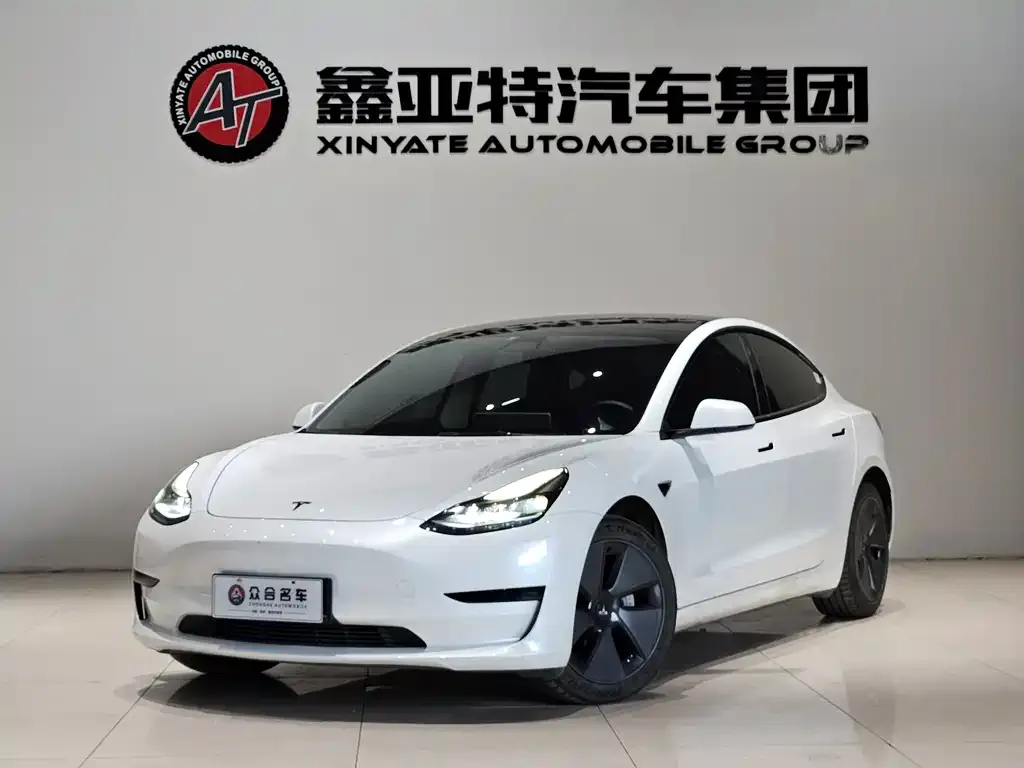 Tesla Model 3 — фото 3