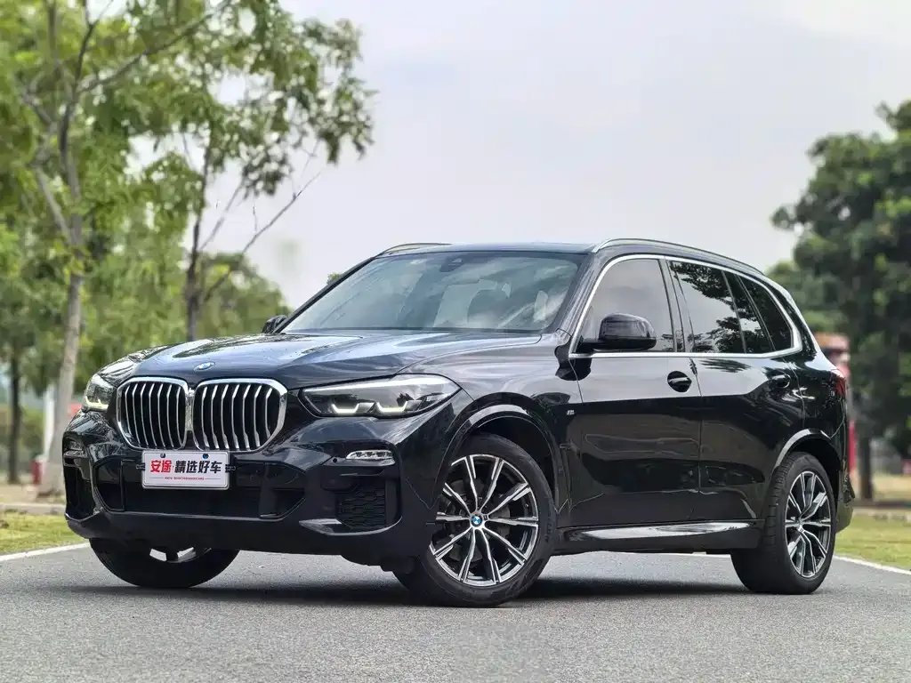 BMW X5 (Import) — фото 1