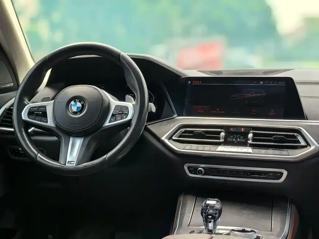 BMW X5 (Import) — фото 10