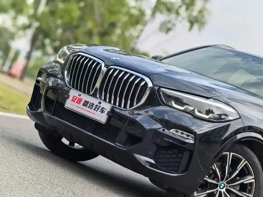 BMW X5 (Import) — фото 5