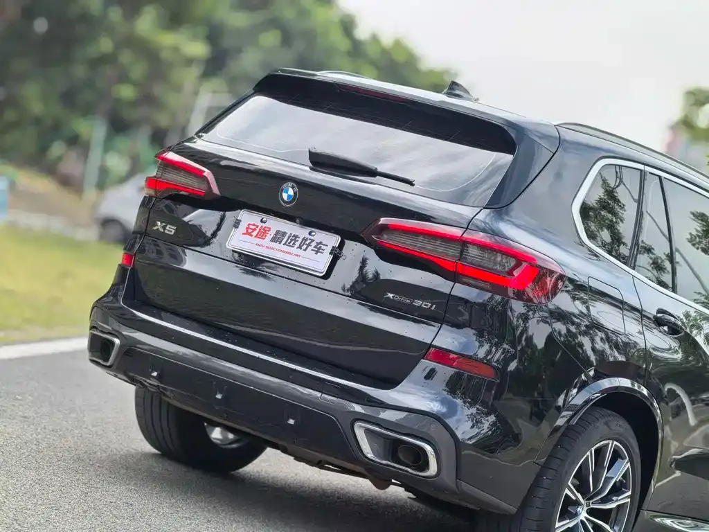 BMW X5 (Import) — фото 6