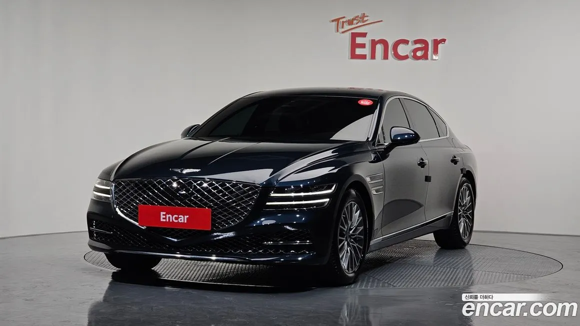 Genesis G80 — фото 1