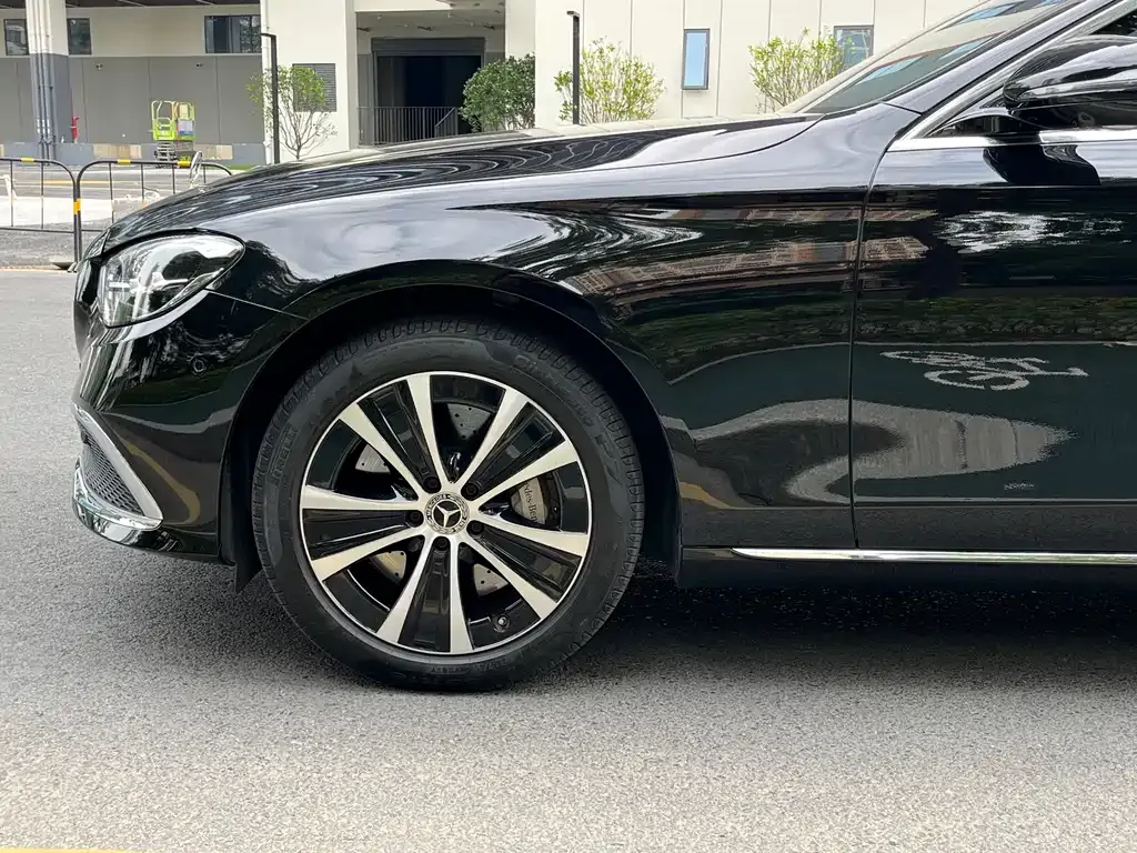 Mercedes-Benz E-Class New Energy — фото 9
