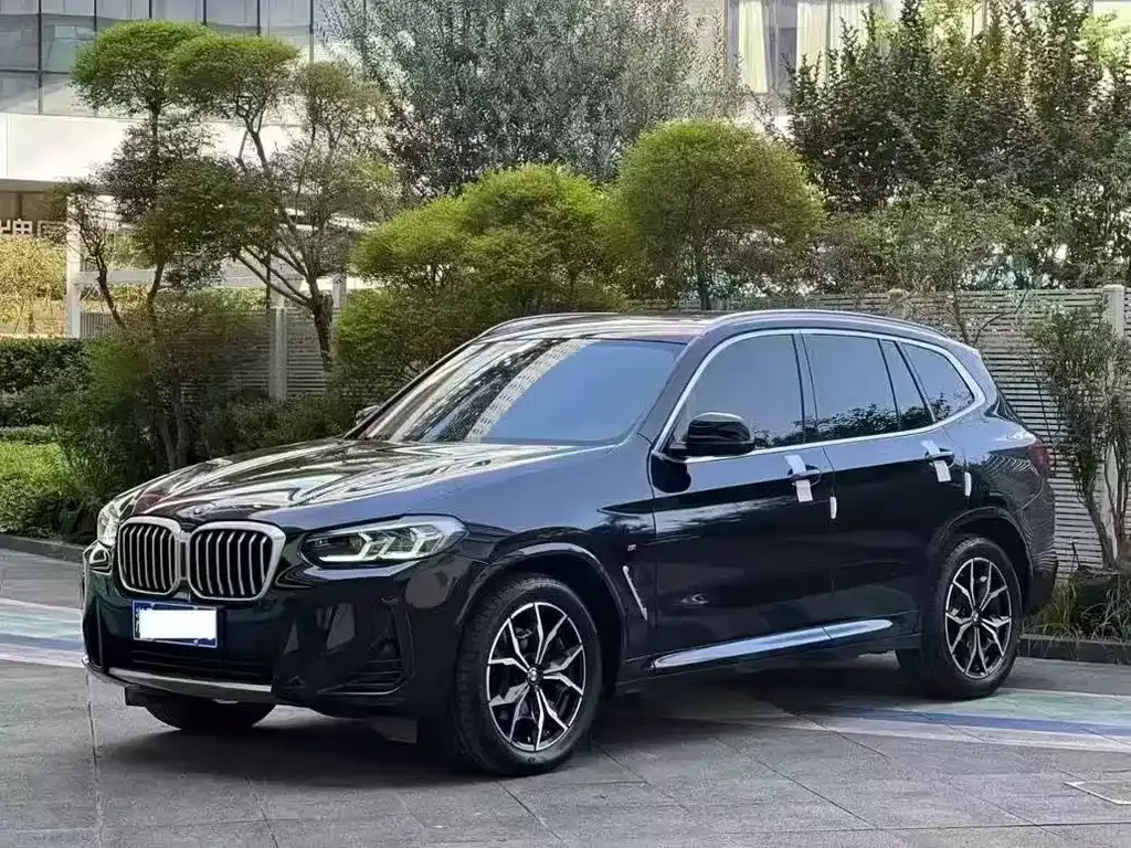 BMW X3 — фото 1