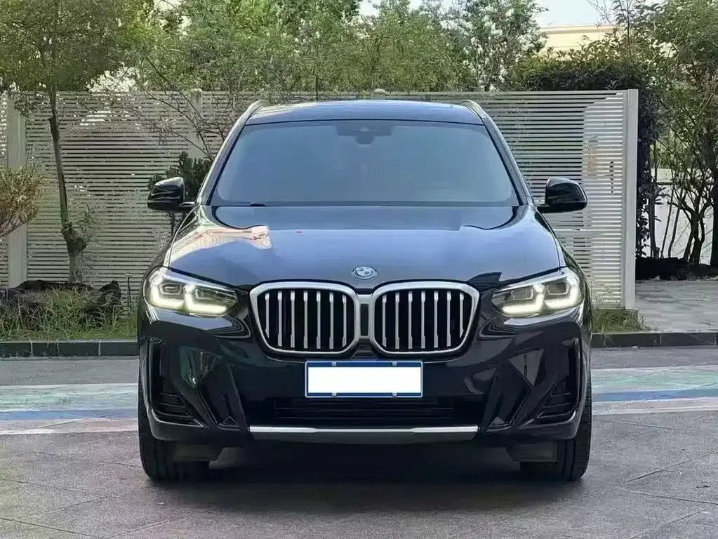 BMW X3 — фото 2