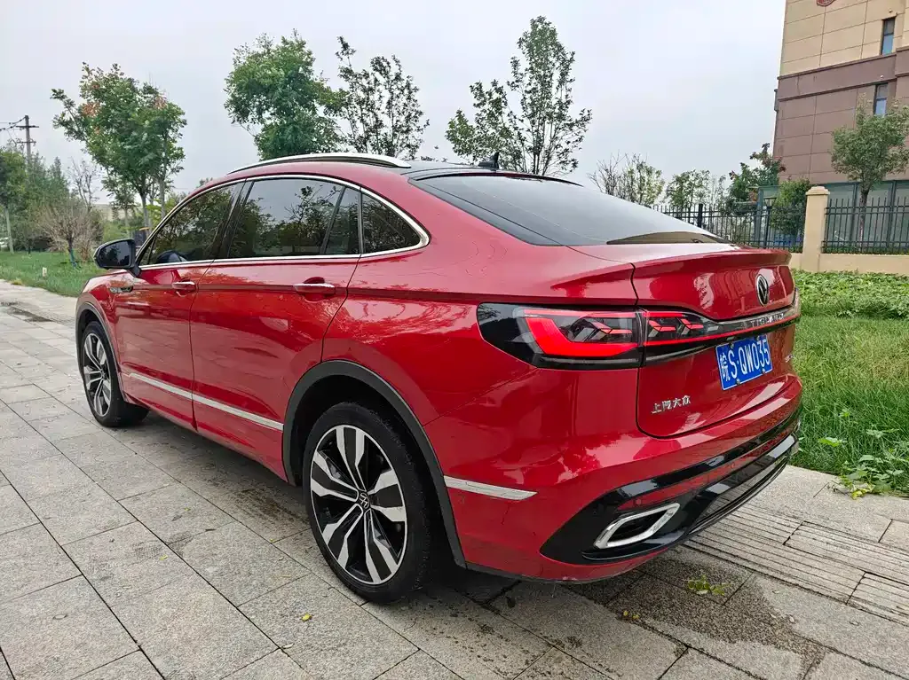 Volkswagen Tiguan X — фото 2