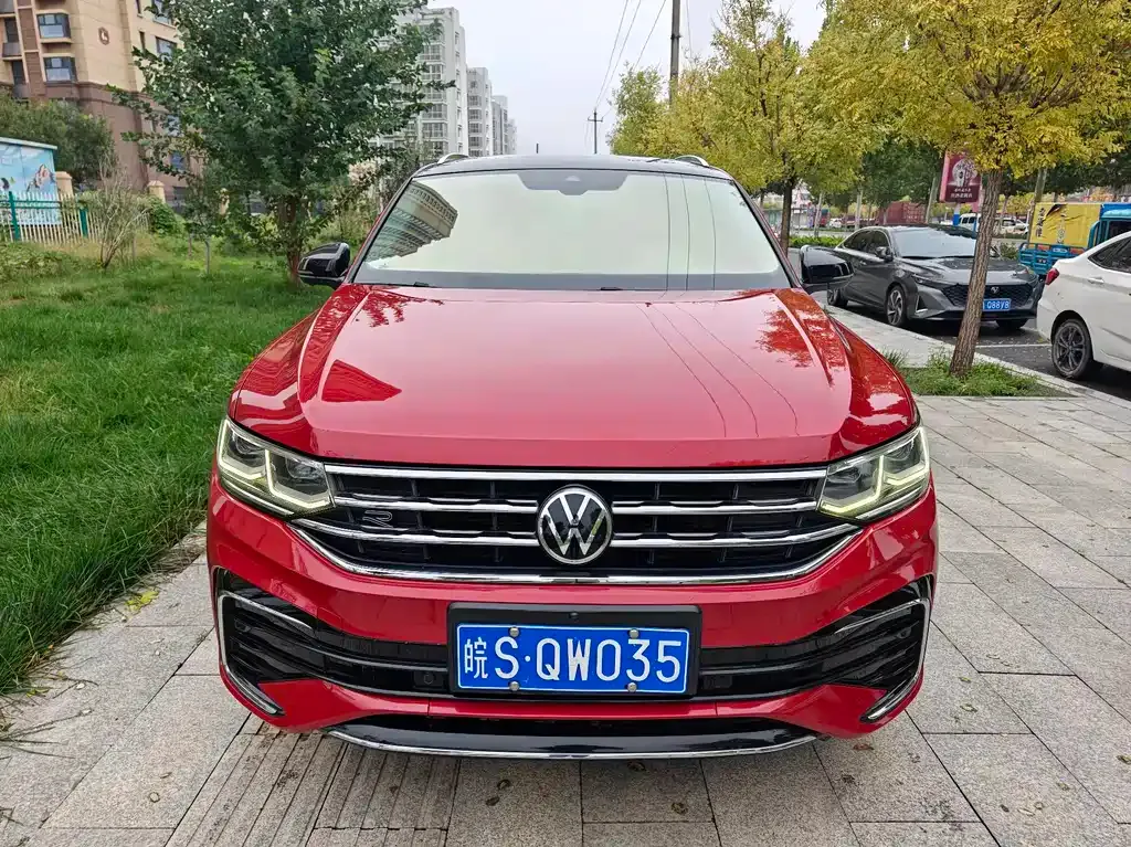 Volkswagen Tiguan X — фото 3