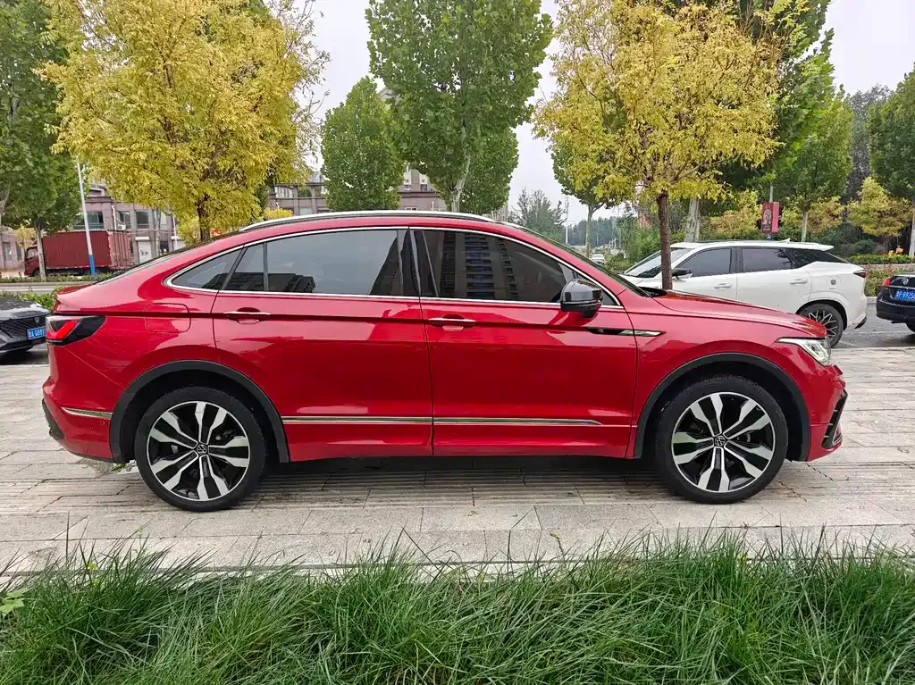 Volkswagen Tiguan X — фото 4
