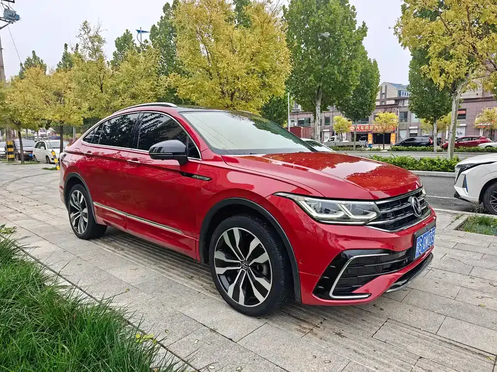 Volkswagen Tiguan X — фото 5