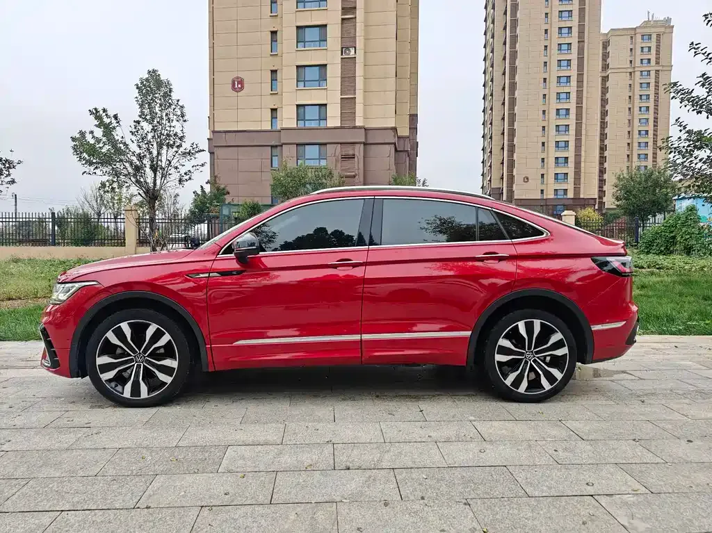 Volkswagen Tiguan X — фото 8