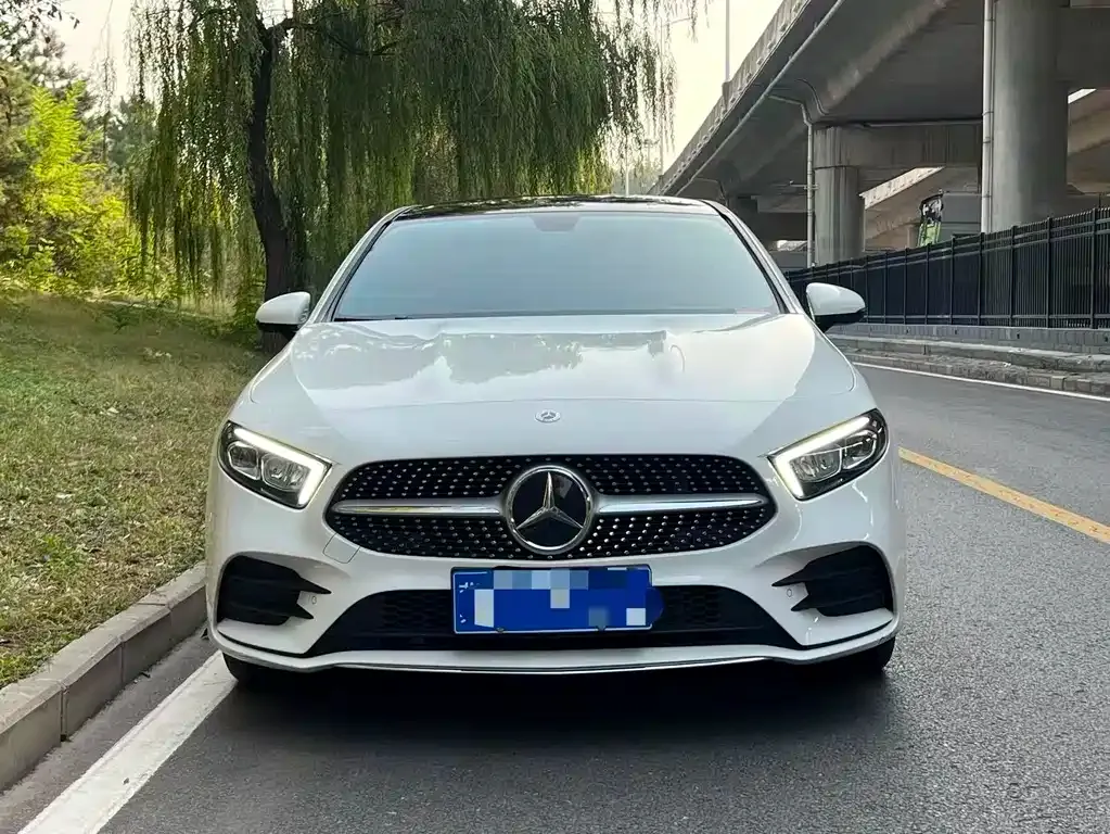 Mercedes-Benz A-Class — фото 2