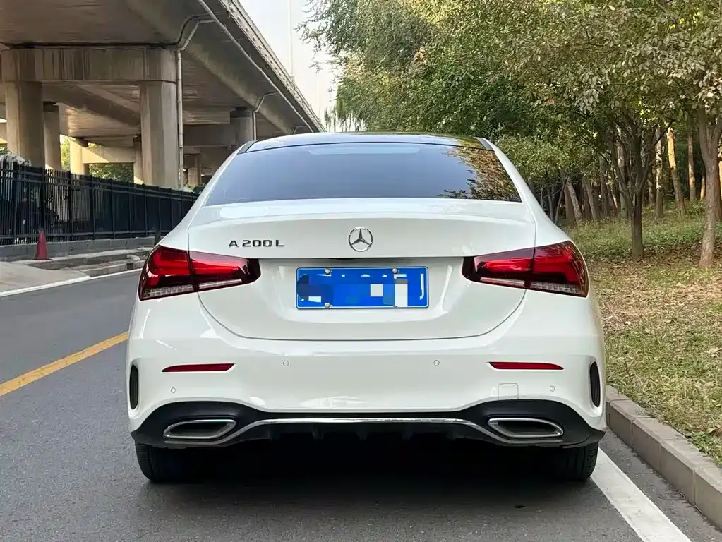 Mercedes-Benz A-Class — фото 5